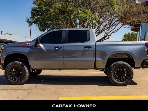 Used 2022 Chevrolet Silverado 1500 LT Trail Boss w/ Convenience Package II image 6