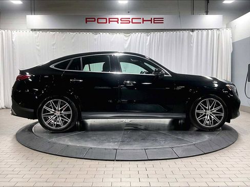 Used 2025 Mercedes-Benz GLC 43 AMG 4MATIC Coupe image 11