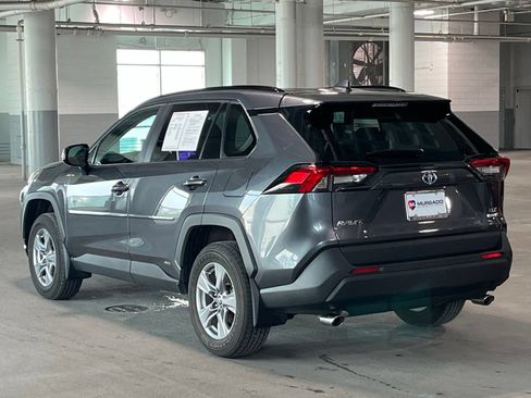 Used 2023 Toyota RAV4 XLE w/ Convenience Package AWD/4WD image 8