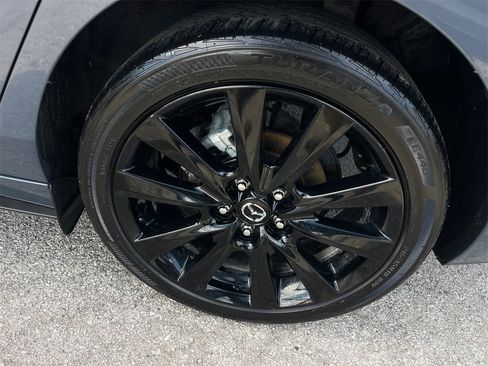 Used 2025 MAZDA MAZDA3 s image 21