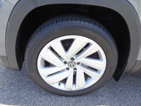 Used 2021 Volkswagen Atlas SEL AWD/4WD image 40