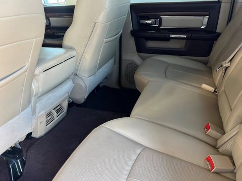 Used 2018 RAM 2500 Laramie AWD/4WD image 12