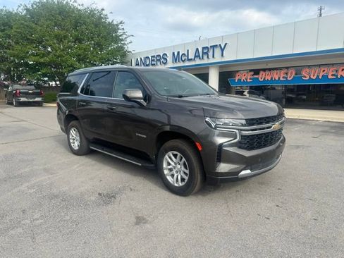 Used 2021 Chevrolet Tahoe LS image 1