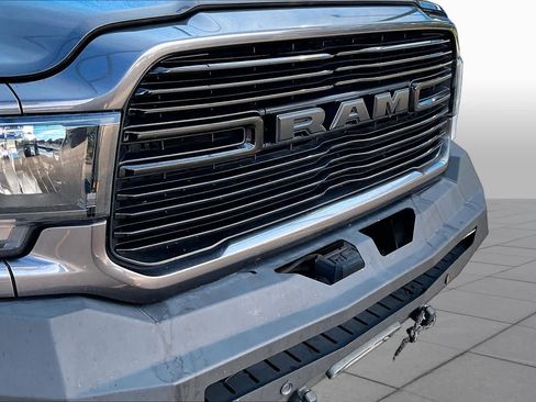 Used 2021 RAM 2500 Big Horn w/ Night Edition AWD/4WD image 30