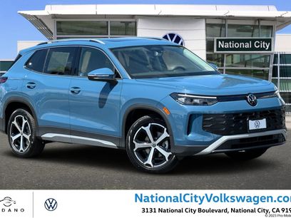 New 2026 Volkswagen Tiguan SE