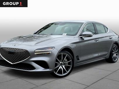 Used 2024 Genesis G70 2.5T