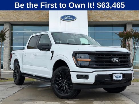 New 2026 Ford F150 XLT w/ Equipment Group 302A MID AWD/4WD image 1