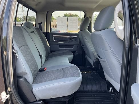 Used 2016 RAM 2500 Big Horn w/ Black Appearance Group AWD/4WD image 14