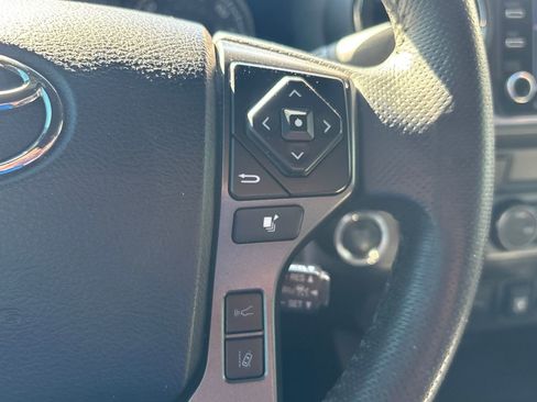 Used 2021 Toyota Tacoma TRD Off-Road w/ Technology Package image 21