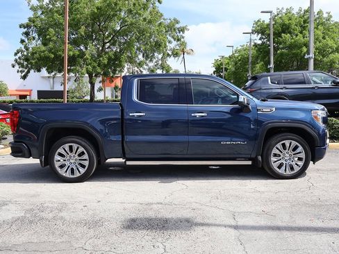 Used 2021 GMC Sierra 1500 Denali w/ Denali Ultimate Package AWD/4WD image 20