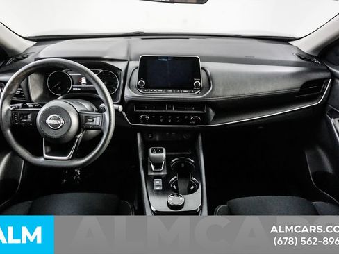 Used 2024 Nissan Rogue S AWD/4WD image 17