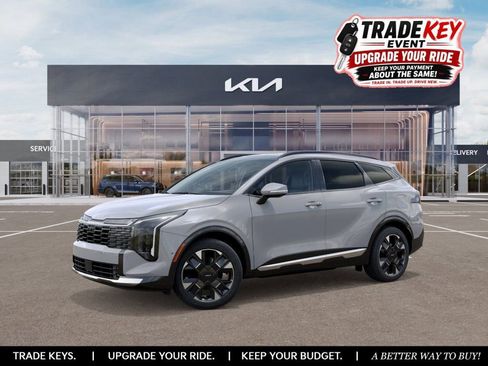 New 2026 Kia Sportage SX Prestige AWD/4WD image 3