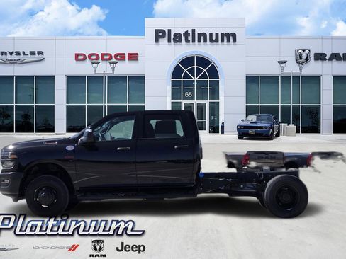 New 2026 RAM 3500 Tradesman image 3