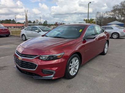 Used 2018 Chevrolet Malibu LT