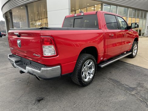 Used 2019 RAM 1500 Big Horn image 5