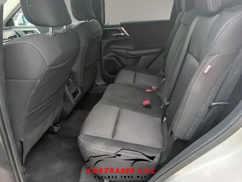 Used 2022 Mitsubishi Outlander ES FWD image 23