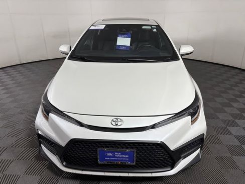 Used 2020 Toyota Corolla XSE image 2