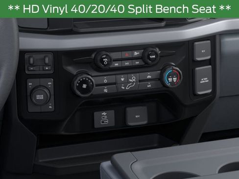 New 2026 Ford F350 XL w/ XL Chrome Package AWD/4WD image 15