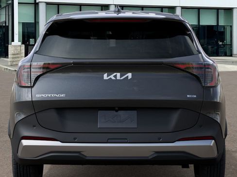 New 2026 Kia Sportage S image 14