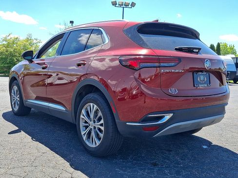 Used 2023 Buick Envision Preferred FWD image 22