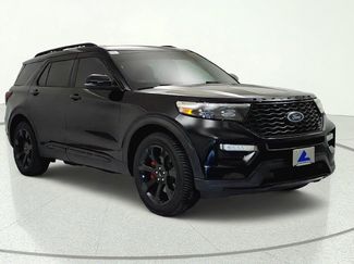 Used 2021 Ford Explorer ST w/ Equipment Group 401A AWD/4WD video 1