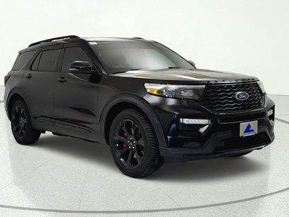 Used 2021 Ford Explorer ST w/ Equipment Group 401A