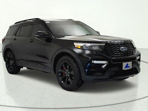 Used 2021 Ford Explorer ST w/ Equipment Group 401A AWD/4WD image 1