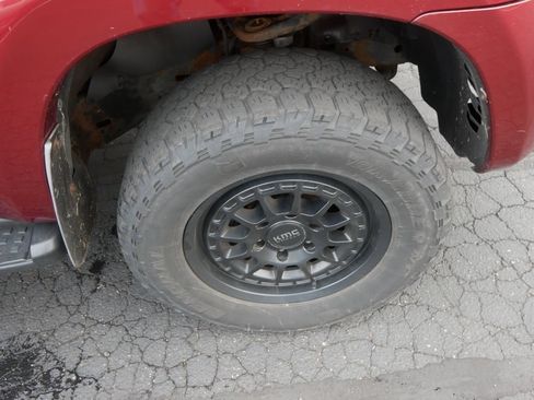 Used 2008 Toyota 4Runner Sport AWD/4WD image 9