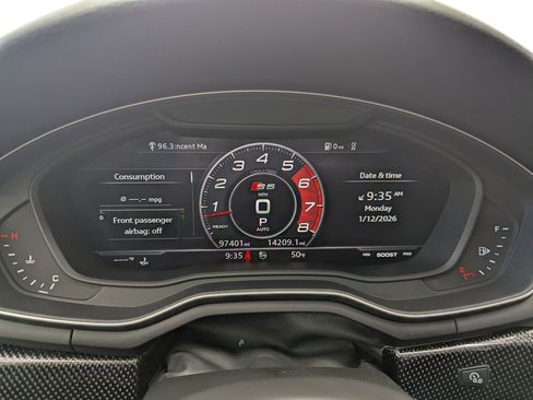 Used 2018 Audi S5 Premium Plus w/ Navigation Package image 18