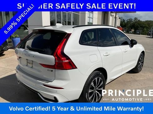 Certified 2024 Volvo XC60 B5 Core w/ Protection Package Premier AWD/4WD image 11