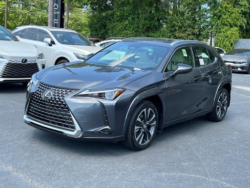 Used 2026 Lexus UX 300h FWD image 2