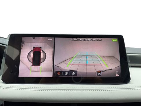 Used 2026 INFINITI QX60 Luxe w/ Cargo Package image 31