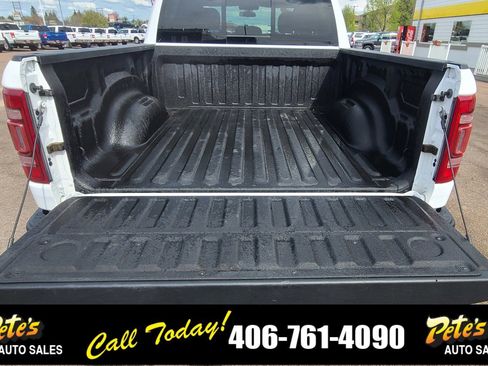 Used 2020 RAM 1500 Tradesman image 9