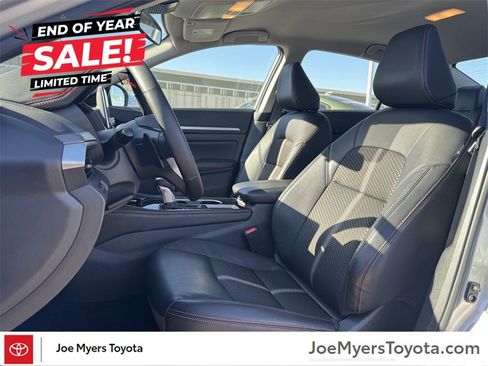 Used 2025 Nissan Altima 2.5 SR image 22