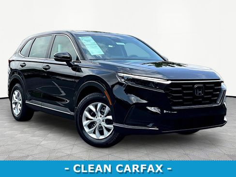 Used 2024 Honda CR-V LX image 3