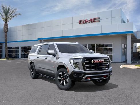 New 2026 GMC Yukon XL AT4 w/ AT4 Premium Plus Package AWD/4WD image 1