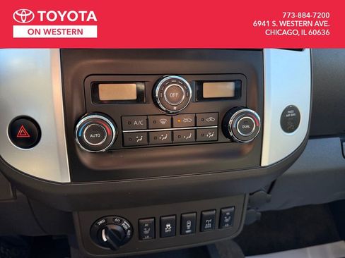 Used 2015 Nissan Frontier PRO-4X image 36