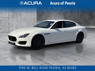 Used 2020 Maserati Quattroporte S GranSport Q4 AWD/4WD video 1