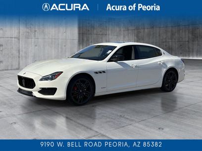 Used 2020 Maserati Quattroporte S GranSport Q4