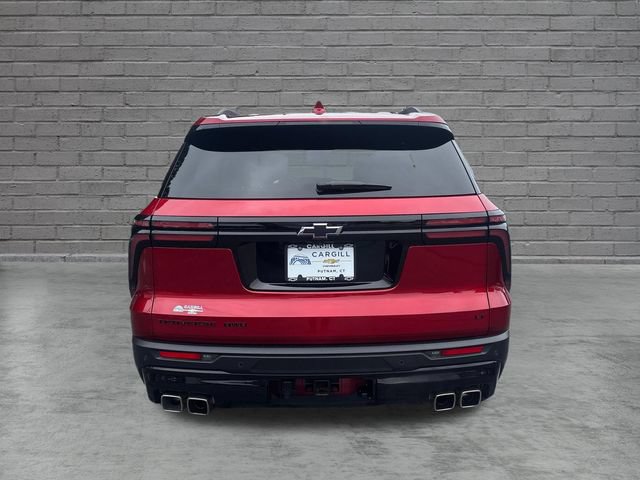Used 2024 Chevrolet Traverse LT w/ Midnight/Sport Edition AWD/4WD image 6