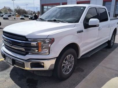 Used 2018 Ford F150 Lariat