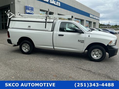 Used 2023 RAM 1500 Tradesman RWD image 6
