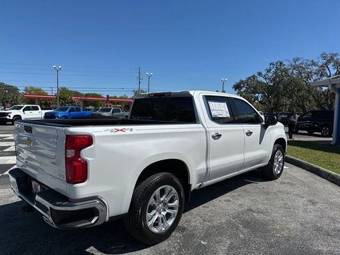 New 2025 Chevrolet Silverado 1500 LTZ w/ LTZ Premium Package image 47