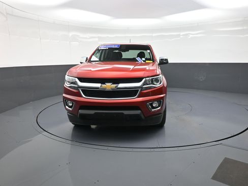 Used 2015 Chevrolet Colorado LT w/ Luxury Package image 8