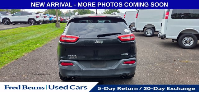 Used 2014 Jeep Cherokee Latitude AWD/4WD image 8