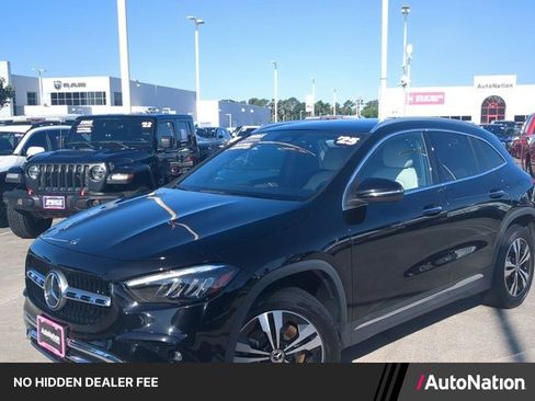 Used 2025 Mercedes-Benz GLA 250 image 1