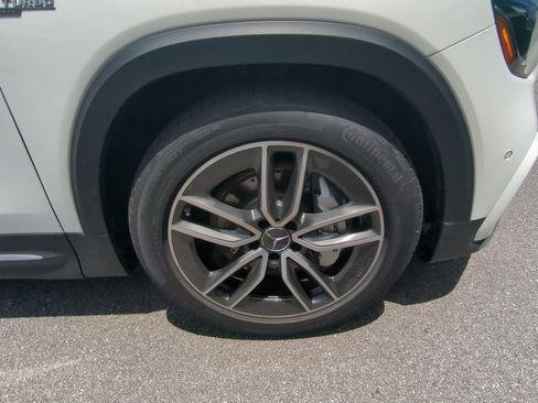 New 2025 Mercedes-Benz GLB 35 AMG GLB 35 AMG image 23