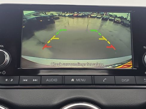 New 2025 Nissan Sentra S image 17