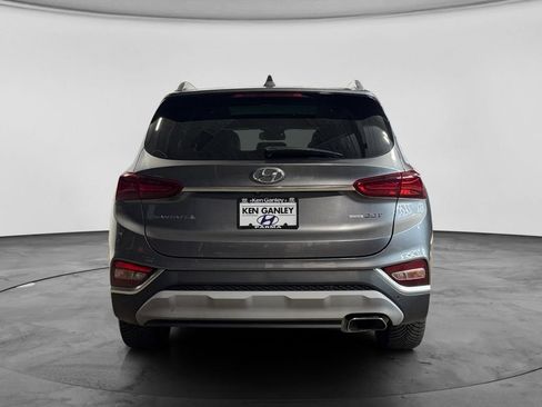 Used 2019 Hyundai Santa Fe Limited AWD/4WD image 7