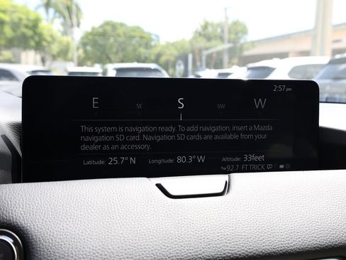 Certified 2026 MAZDA CX-90 3.3 Turbo w/ Preferred Package AWD/4WD image 34